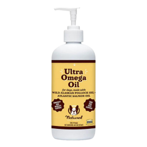 Natural Dog Company Ultra Omega Oil