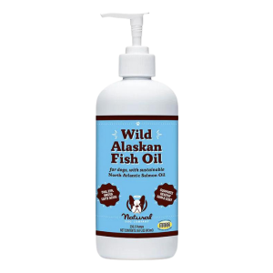 Natural Dog Company Wild Alaskan Fish Oil