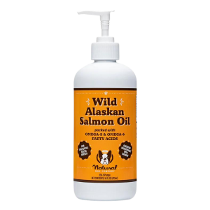 Natural Dog Company Wild Alaskan Salmon Oil