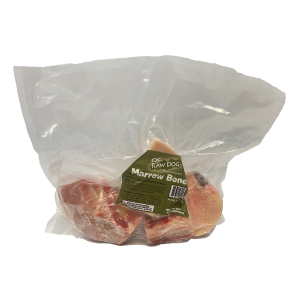 OC Raw Marrow Bone 2.5-lb bag