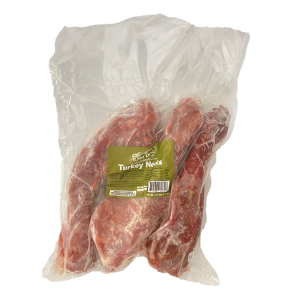 OC Raw Turkey Necks 2.75-lb bag