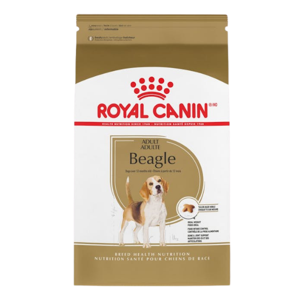 Royal Canin Beagle Adult Dry Dog Food