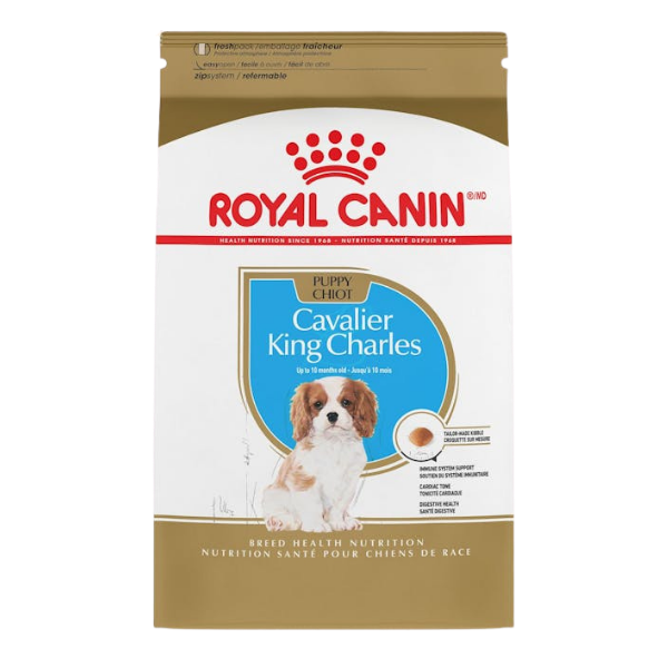 Royal Canin Cavalier King Charles Puppy Dry Dog Food