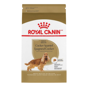 Royal Canin Cocker Spaniel Adult Dry Dog Food