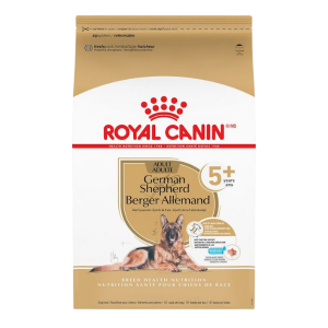 Royal Canin German Shepherd Adult 5+ Dry Dog Food