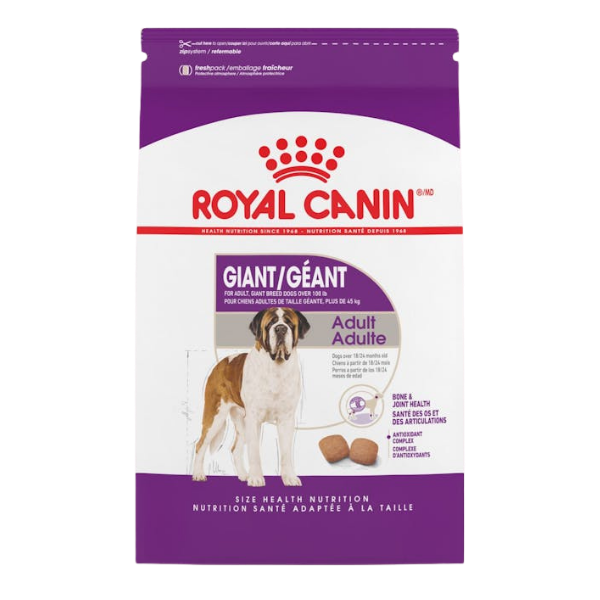 Royal Canin Giant Adult Dry