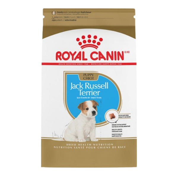 Royal Canin Jack Russell Terrier Puppy Dry Dog Food