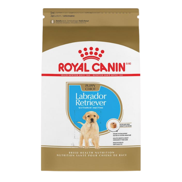 Royal Canin Labrador Retriever Puppy Dry Dog Food