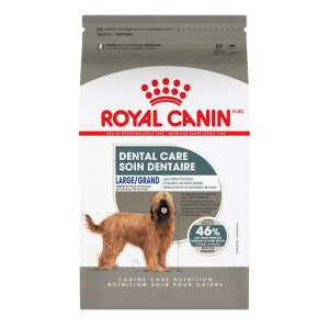 Royal Canin Large Dental Care Dry Dog Food