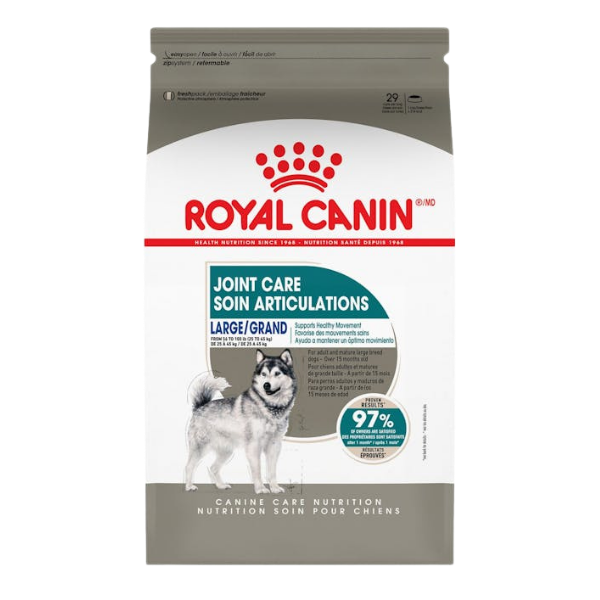 Royal Canin Large Joint Care Dry Dog Food