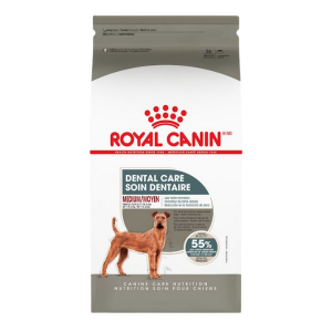 Royal Canin Medium Dental Care Dry Dog Food