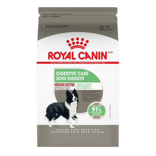 Royal Canin Medium Digestive Care Dry Dog Food