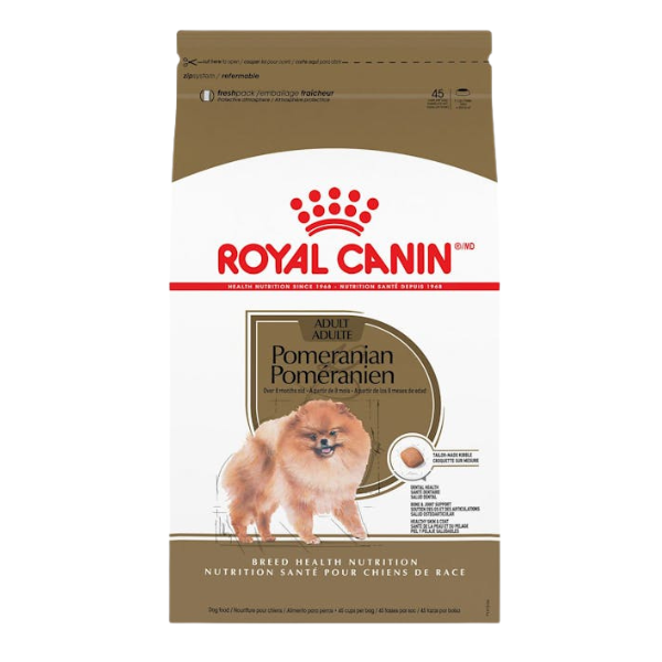 Royal Canin Pomeranian Adult Dry Dog Food