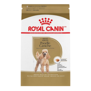 Royal Canin Poodle Adult Dry Dog Food