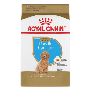 Royal Canin Poodle Puppy Dry Dog Food
