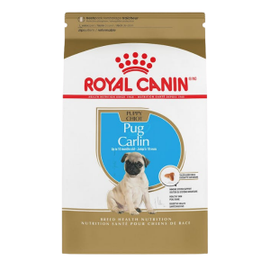 Royal Canin Pug Puppy Dry Dog Food