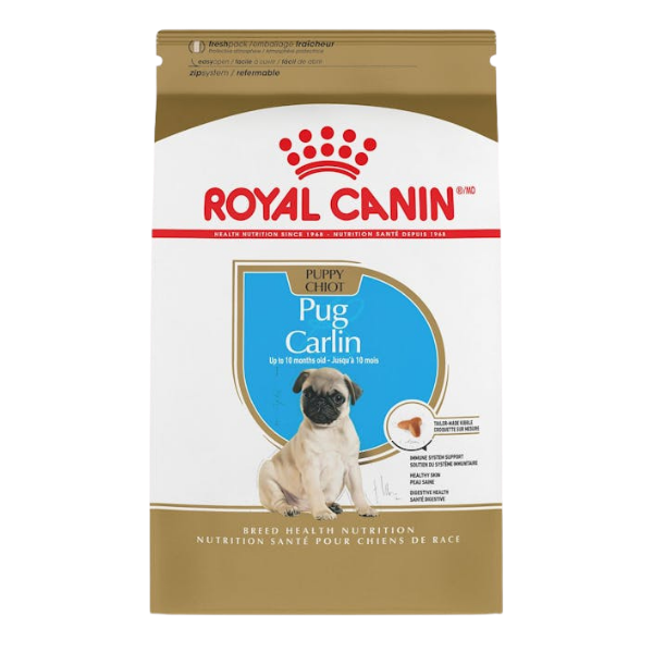 Royal Canin Pug Puppy Dry Dog Food