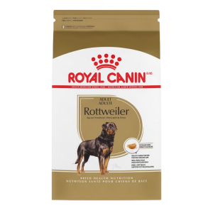 Royal Canin Rottweiler Adult Dry Dog Food