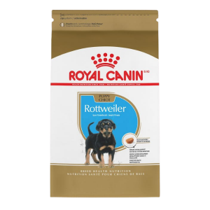 Royal Canin Rottweiler Puppy Dry Dog Food