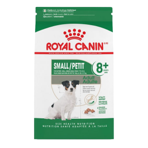 Royal Canin Small Adult 8+ Dry