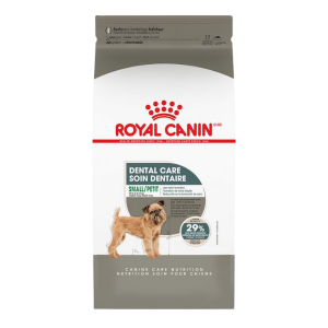 Royal Canin Small Dental Care Dry Dog Food