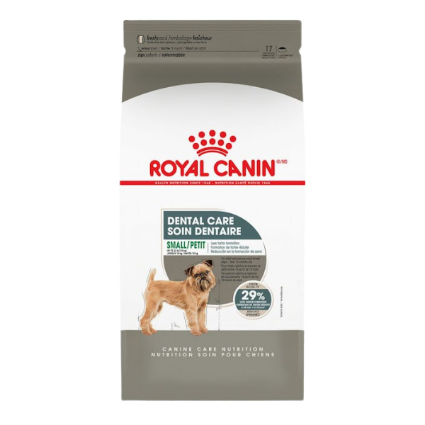 Royal Canin Small Dental Care Dry Dog Food