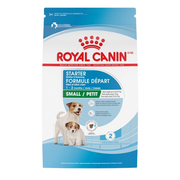 Royal Canin Small Starter Mother & Babydog