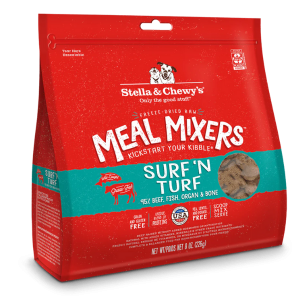 Stella & Chewy's Surf 'N Turf Meal Mixers