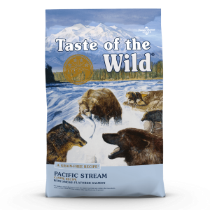 Taste of the Wild Pacific Stream Canine Recipe