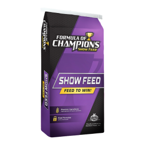 Formula of Champions Fill 'Er Up. 50-lb bag