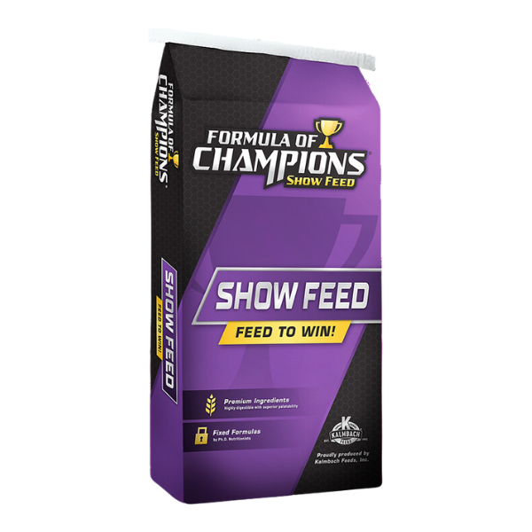 Formula of Champions Fill 'Er Up. 50-lb bag