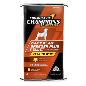 Formula Of Champions Game Plan® Breeder Plus (Pellet)