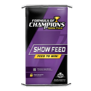 Formula of Champions Winners Full. 50-lb bag