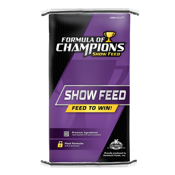 Formula of Champions Winners Full. 50-lb bag