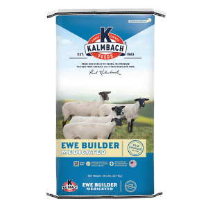 Kalmbach 16% Ewe Builder 50-lb bag