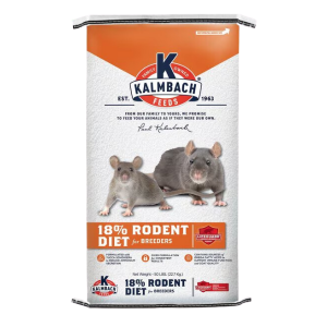 Kalmbach 18% Rodent Diet (Cubes)