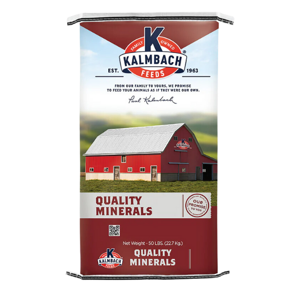 Kalmbach 2:1 Goat Mineral