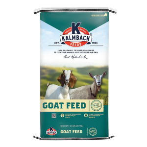 Kalmbach 30% Goat Ration Balancer 50-lb bag