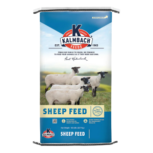 Kalmbach 36% Sheep & Lamb Ration Balancer