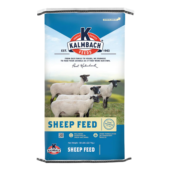 Kalmbach 36% Sheep & Lamb Ration Balancer