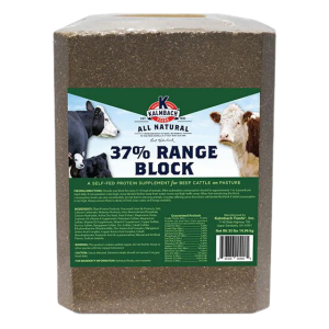 Kalmbach 37% Range Block for Cattle