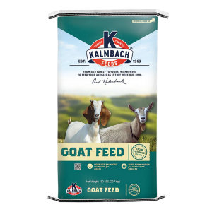 Kalmbach Game Plan® Milk & Meat Goat