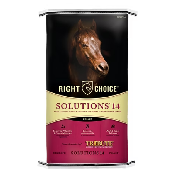 Right Choice Solutions 14 Pellet