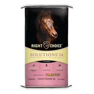 Right Choice Solutions 14 Textured Horse Feed