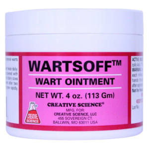 Warts Off Ointment