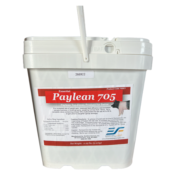 Essential 705 w/Paylean