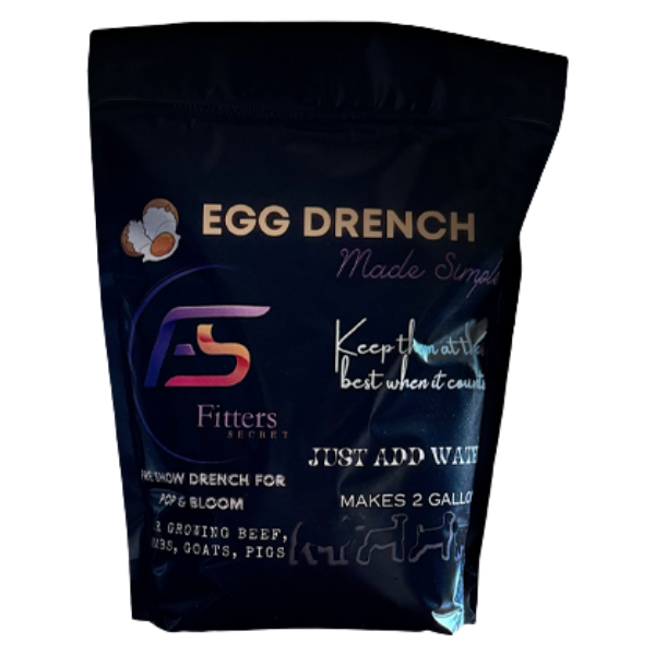 Fitters Secret Egg Drench
