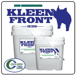 Oxy-Gen Concentrated Kleen Swine