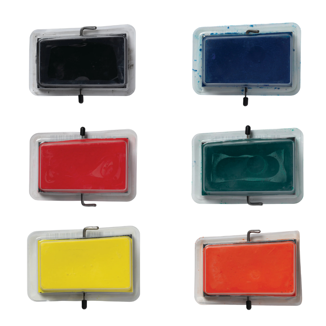 Nettex Marking Crayon | Color Options