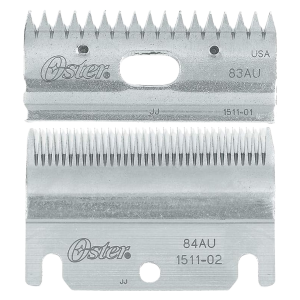 Oster 83/84AU Combo Blade Set